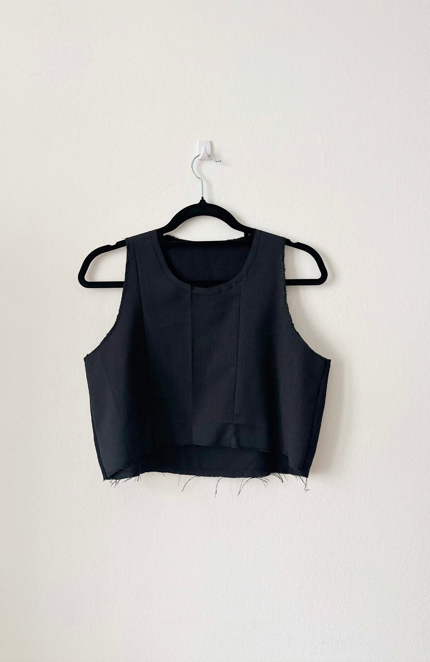 Pap Cropt top