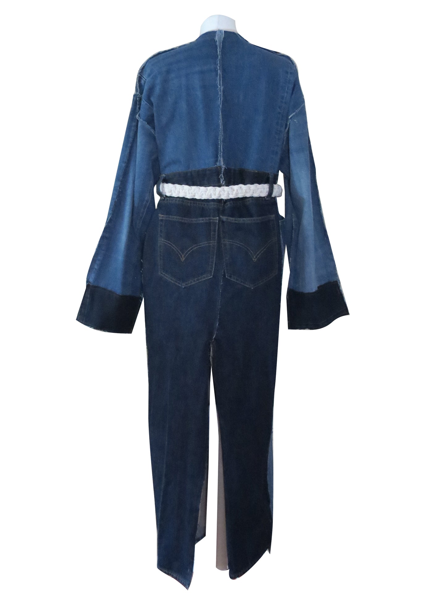 James Long Denim Coat 