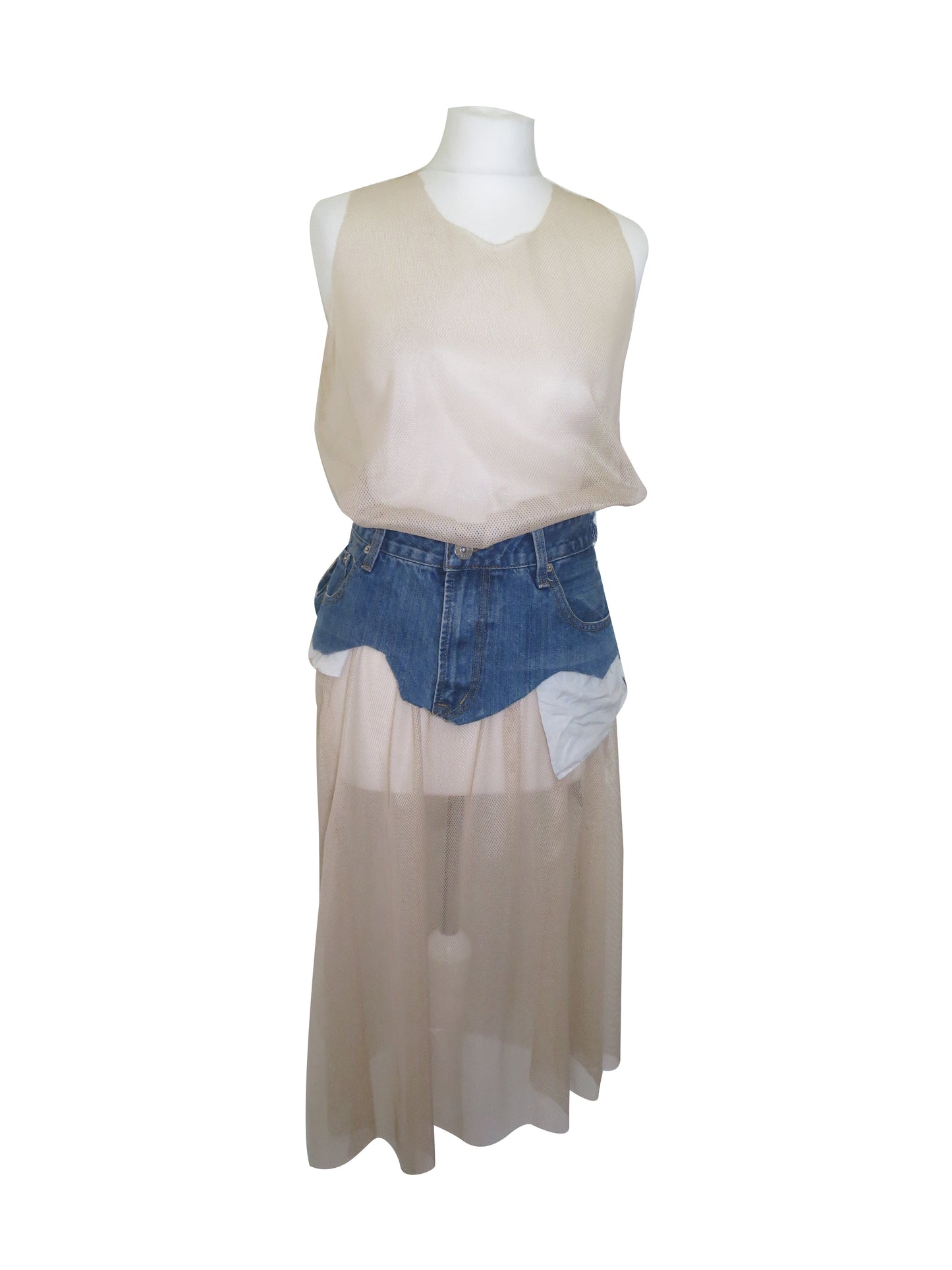 Mikal Dress & Belt