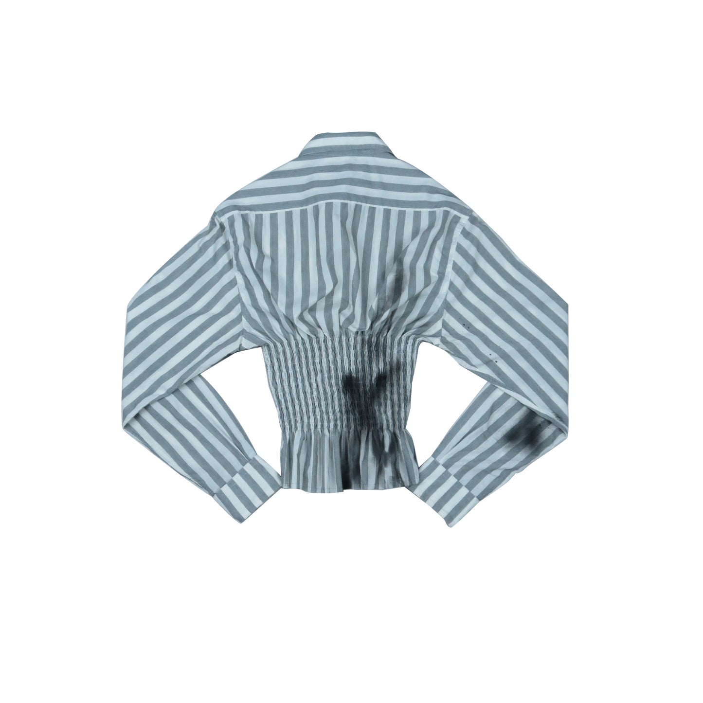 VESTIGE Shirt (grey and white)