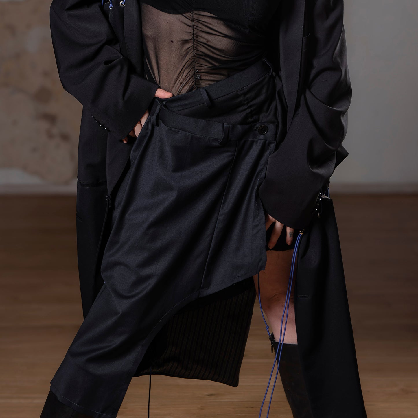 Alpha Skirt