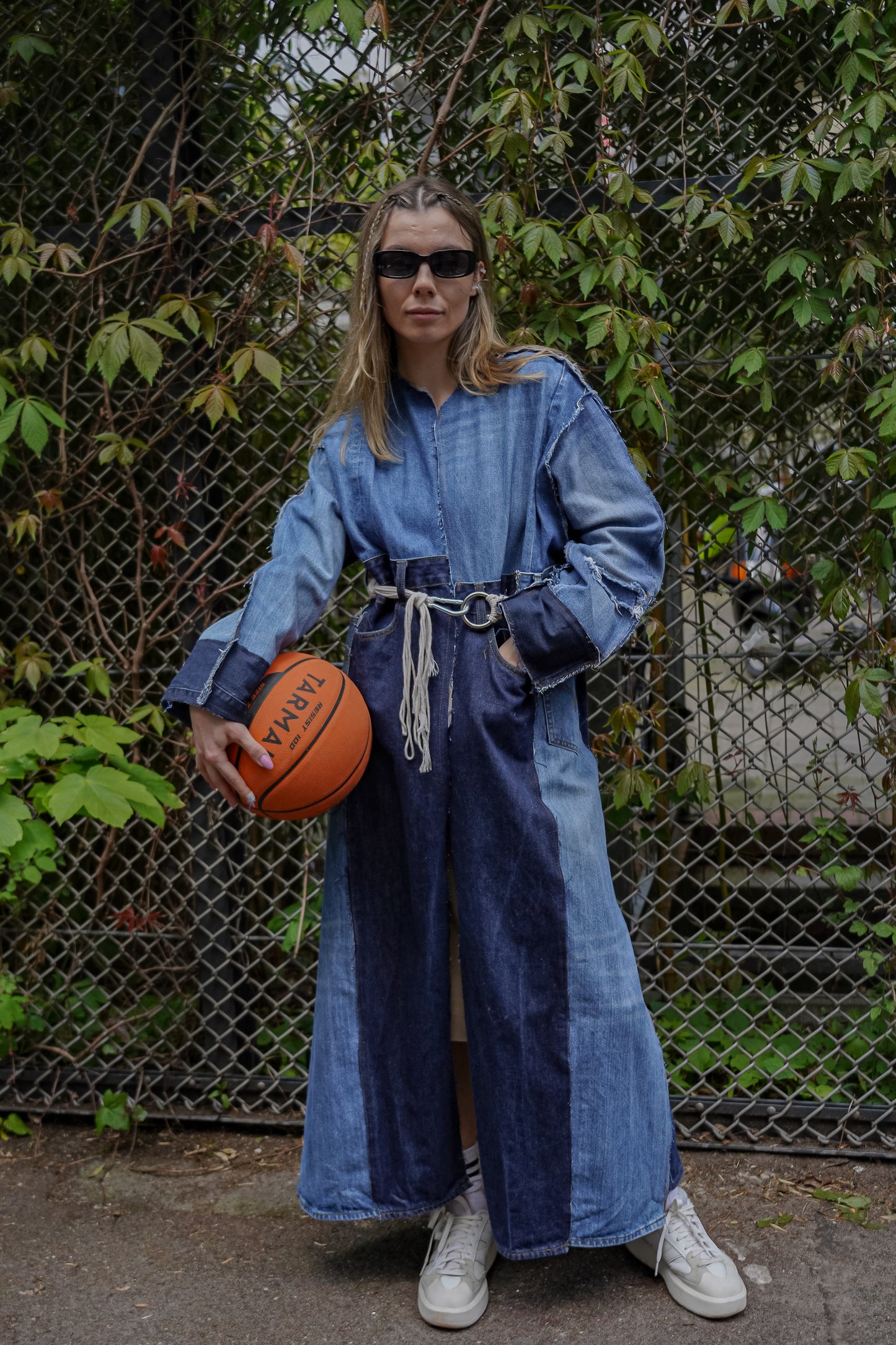 James Long Denim Coat&nbsp;