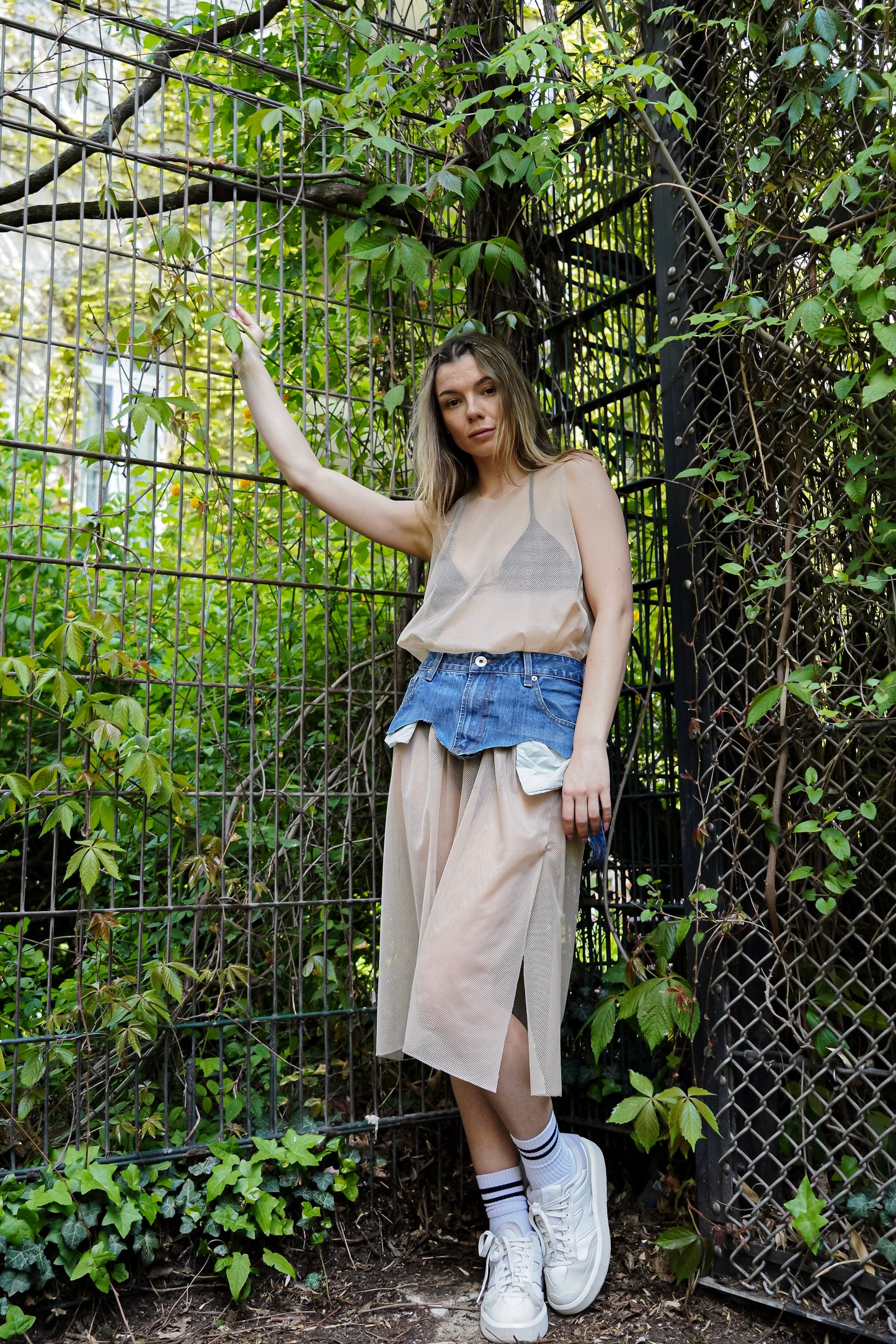 Mikal Dress & Belt