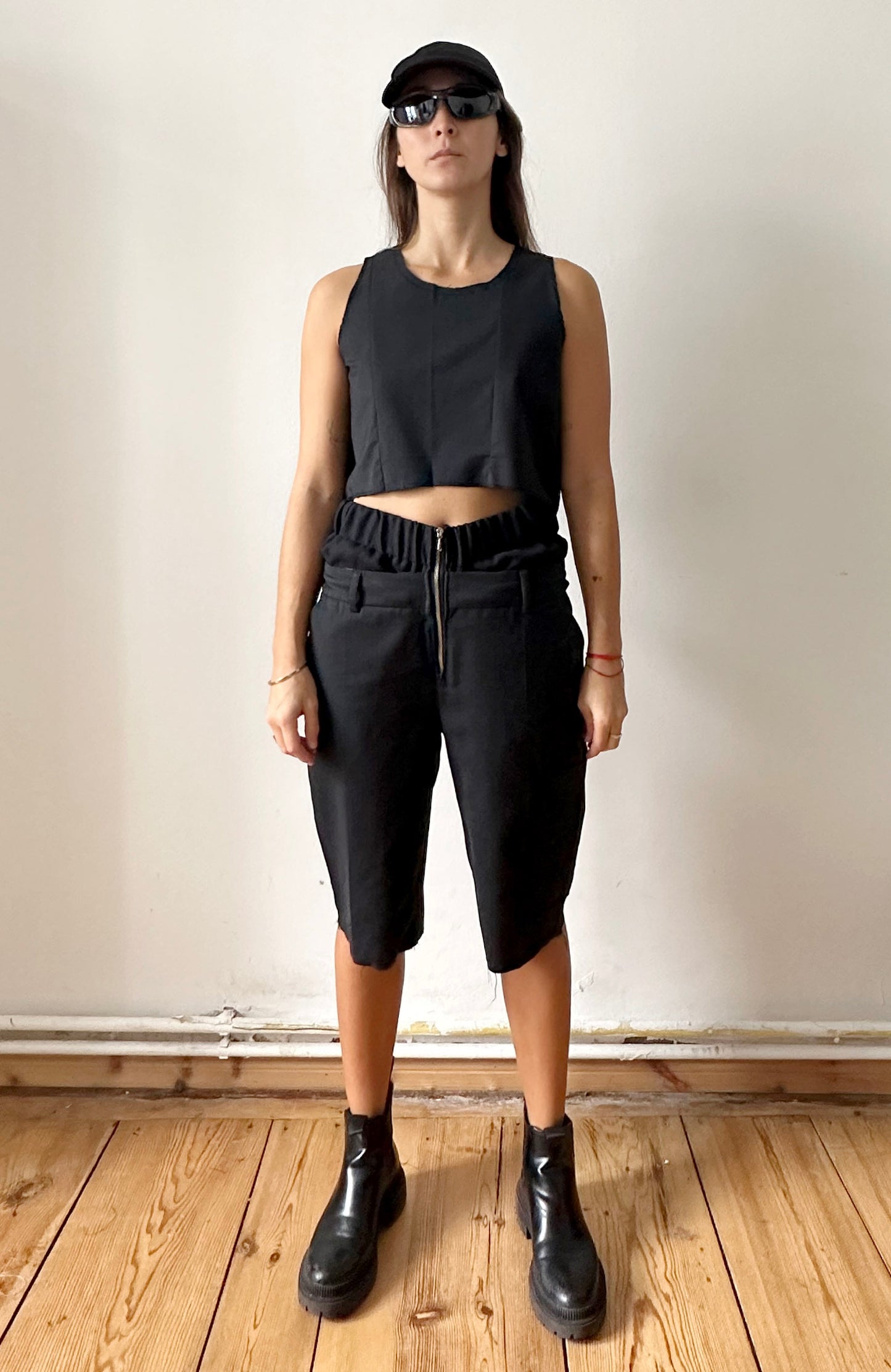 Pap Cropt top
