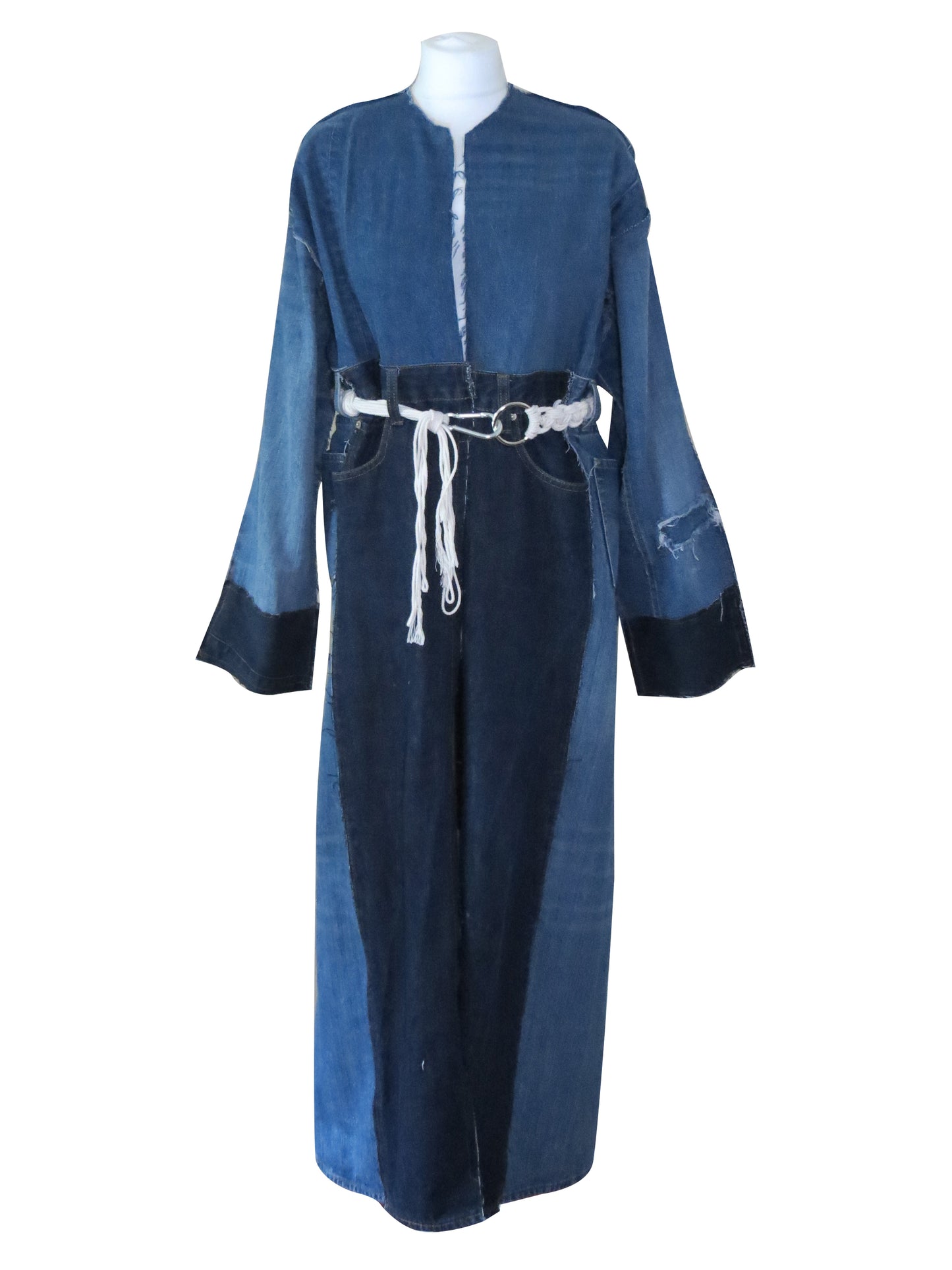 James Long Denim Coat&nbsp;