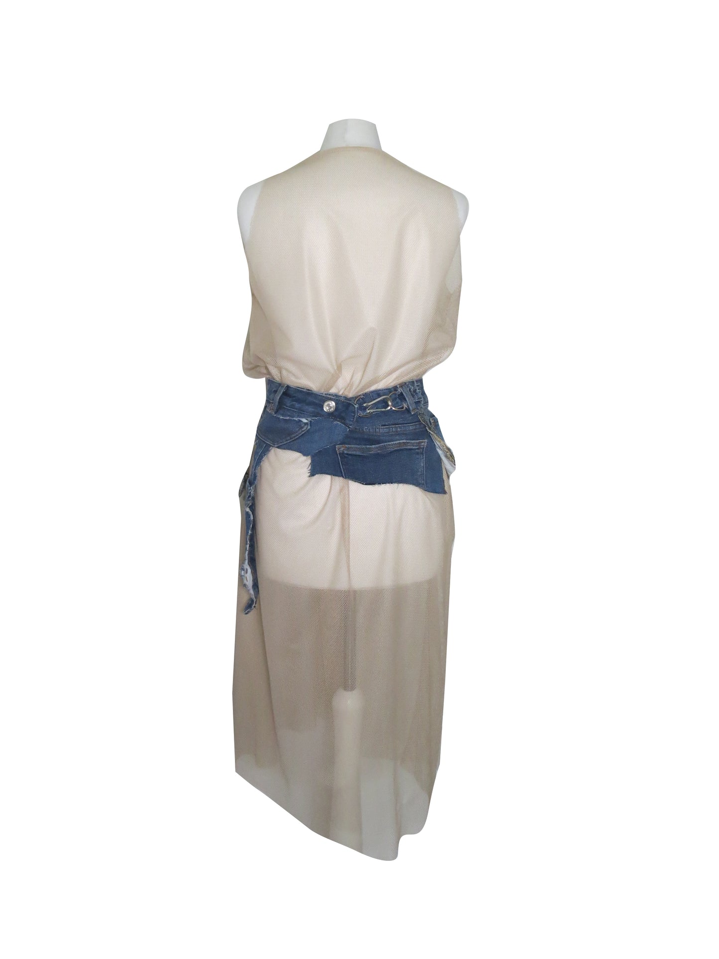 Mikal Dress & Belt