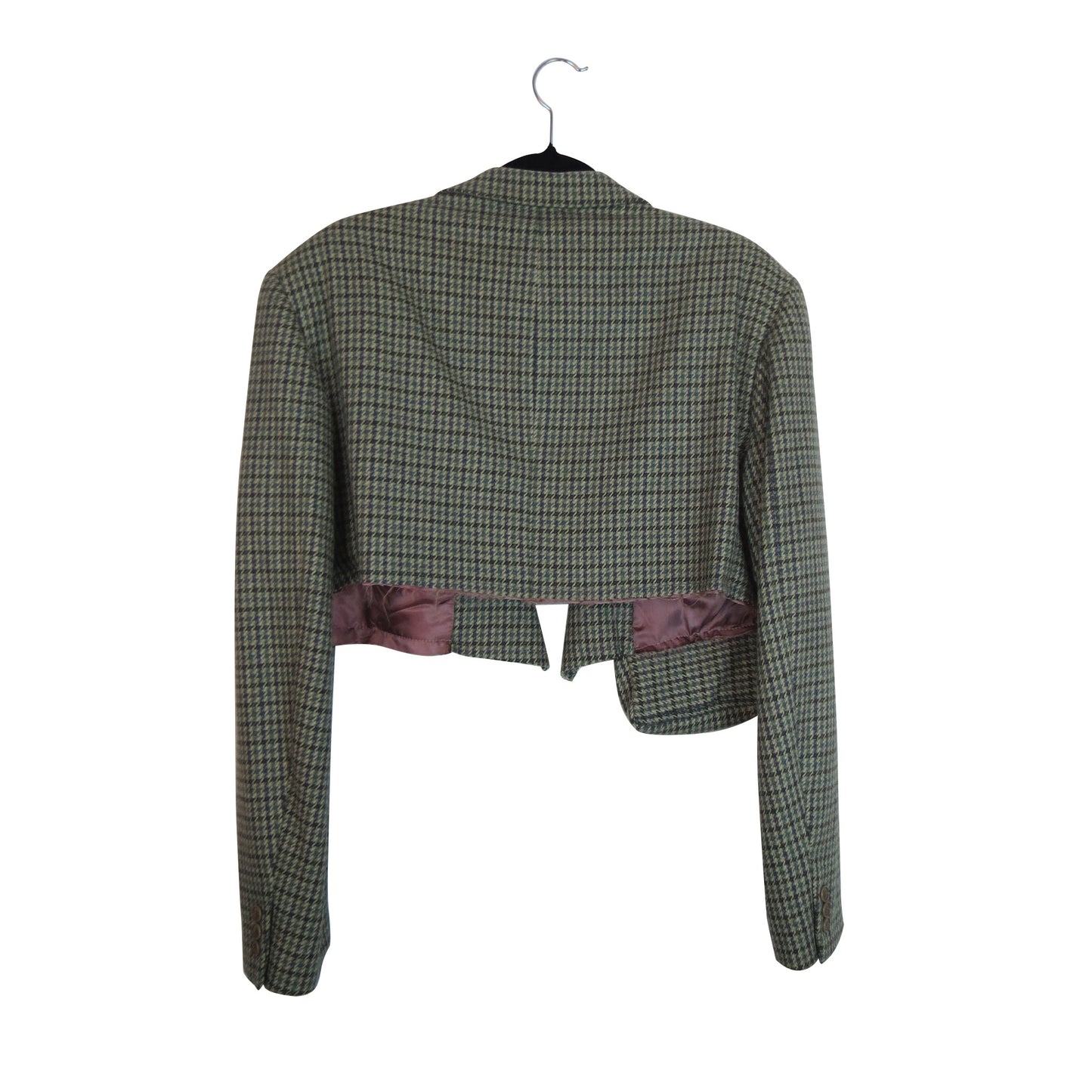 TWILIGHT Blazer cropt