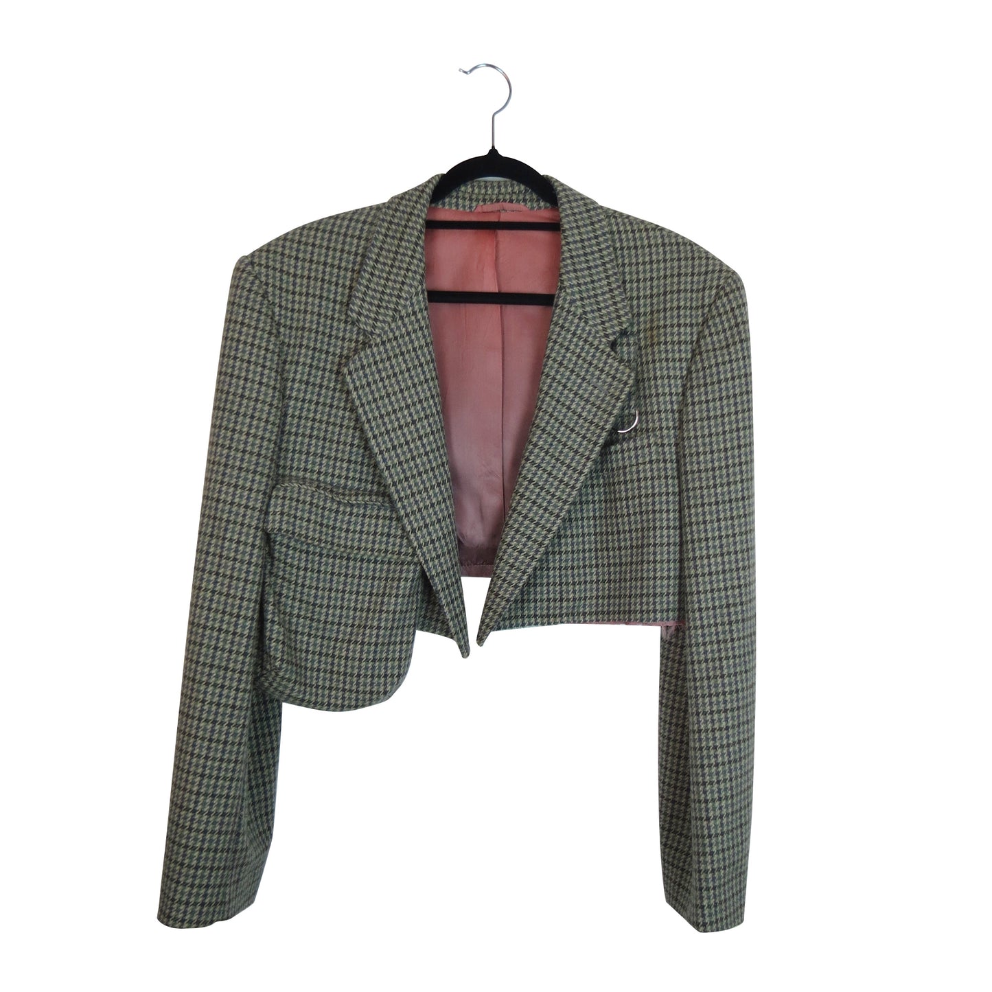 TWILIGHT Blazer cropt