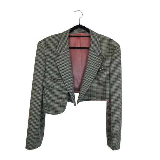 TWILIGHT Blazer cropt