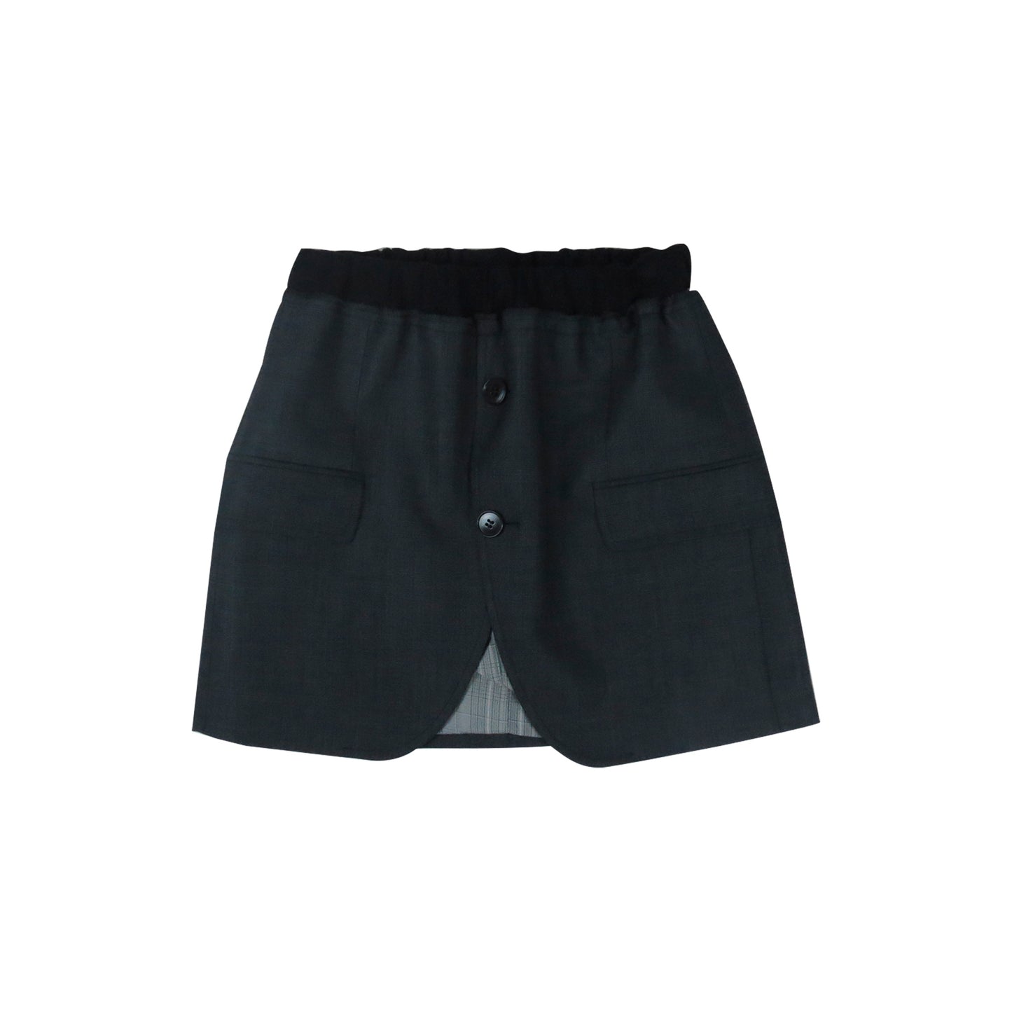 LARN Skirt (gray)