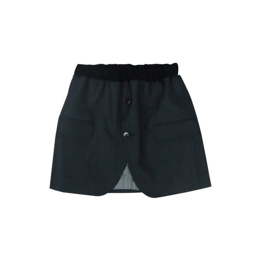 LARN Skirt (gray)